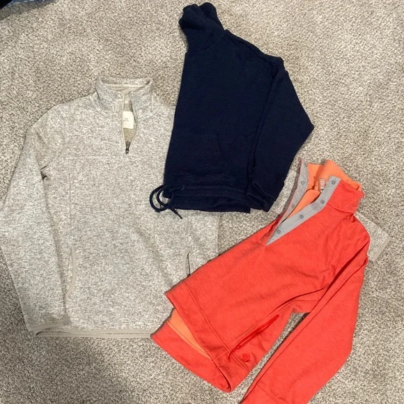 Pullover lot of 3 - Picture 1 of 7